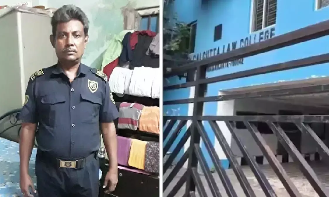 कोलकाता में लॉ की छात्रा से दुष्कर्म के मामले में एक और आरोपी को किया गिरफ्तार कोलकाता में लॉ की छात्रा से दुष्कर्म के मामले में एक और आरोपी को किया गिरफ्तार