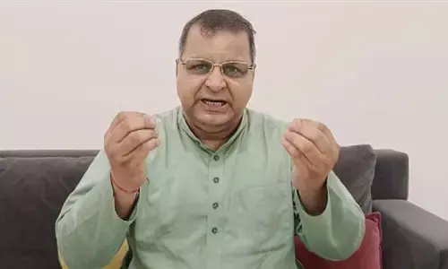 पार्टी के खिलाफ लगातार बयान देना राजनीतिक मर्यादा के खिलाफ : आप