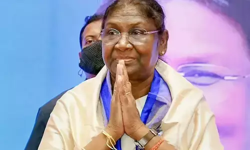 द्रौपदी मुर्मु दो दिन उत्तर प्रदेश की यात्रा पर होंगी द्रौपदी मुर्मु दो दिन उत्तर प्रदेश की यात्रा पर होंगी