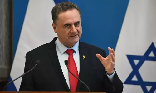 कैट्ज़ ने हूती मिसाइल हमले का जवाब देने की खाई कसम