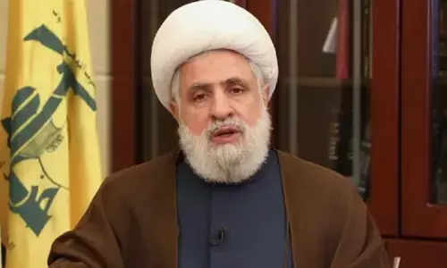 हिजबुल्लाह ने हथियार छोड़ने से इनकार किया