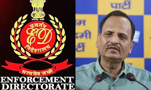 जिस टेंडर में मेरा कोई रोल नहीं, उस मामले में ईडी ने की पूछताछ : सतेंद्र जैन