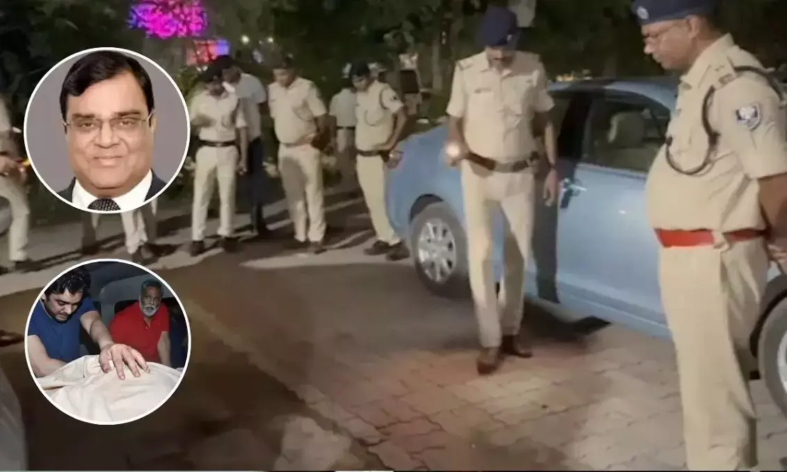 पटना में मगध अस्पताल के मालिक गोपाल खेमका की गोली मारकर हत्या पटना में मगध अस्पताल के मालिक गोपाल खेमका की गोली मारकर हत्या