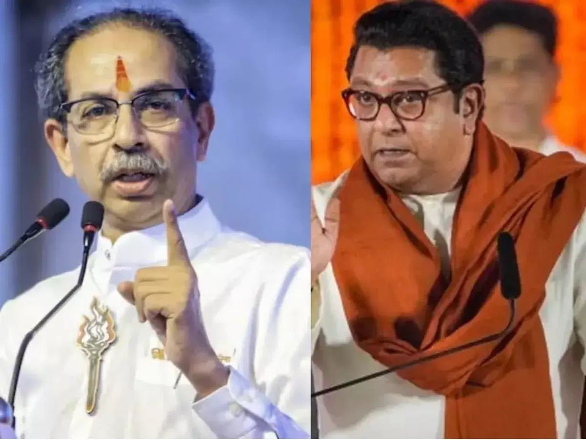 महाराष्ट्र में आज होगी विजय उत्सव रैली, एक मंच पर दिखेंगे उद्धव और राज