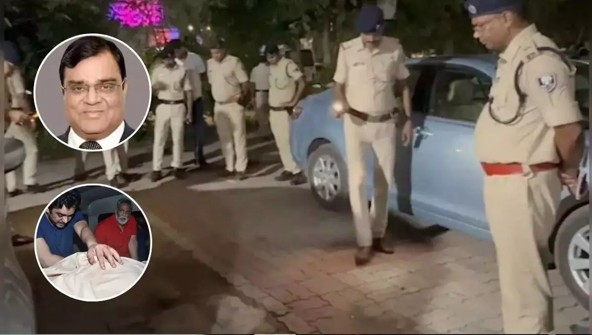 पटना में मगध अस्पताल के मालिक गोपाल खेमका की गोली मारकर हत्या पटना में मगध अस्पताल के मालिक गोपाल खेमका की गोली मारकर हत्या