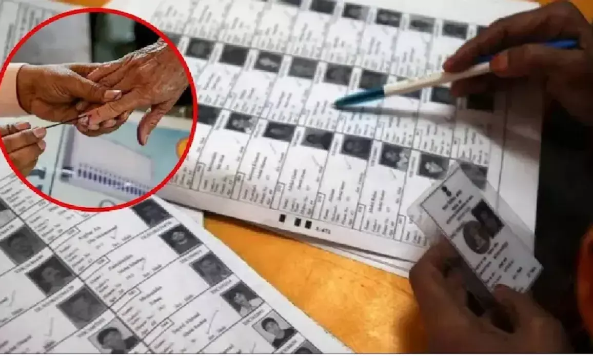बिहार में वोटर लिस्ट रिवीजन का मुद्दा ,एनडीए के सहयोगियों ने भी उठाए सवाल बिहार में वोटर लिस्ट रिवीजन का मुद्दा ,एनडीए के सहयोगियों ने भी उठाए सवाल