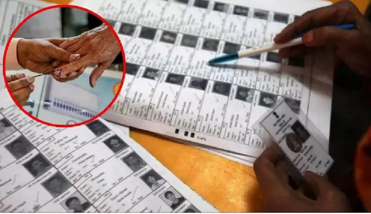 बिहार में वोटर लिस्ट रिवीजन का मुद्दा ,एनडीए के सहयोगियों ने भी उठाए सवाल बिहार में वोटर लिस्ट रिवीजन का मुद्दा ,एनडीए के सहयोगियों ने भी उठाए सवाल