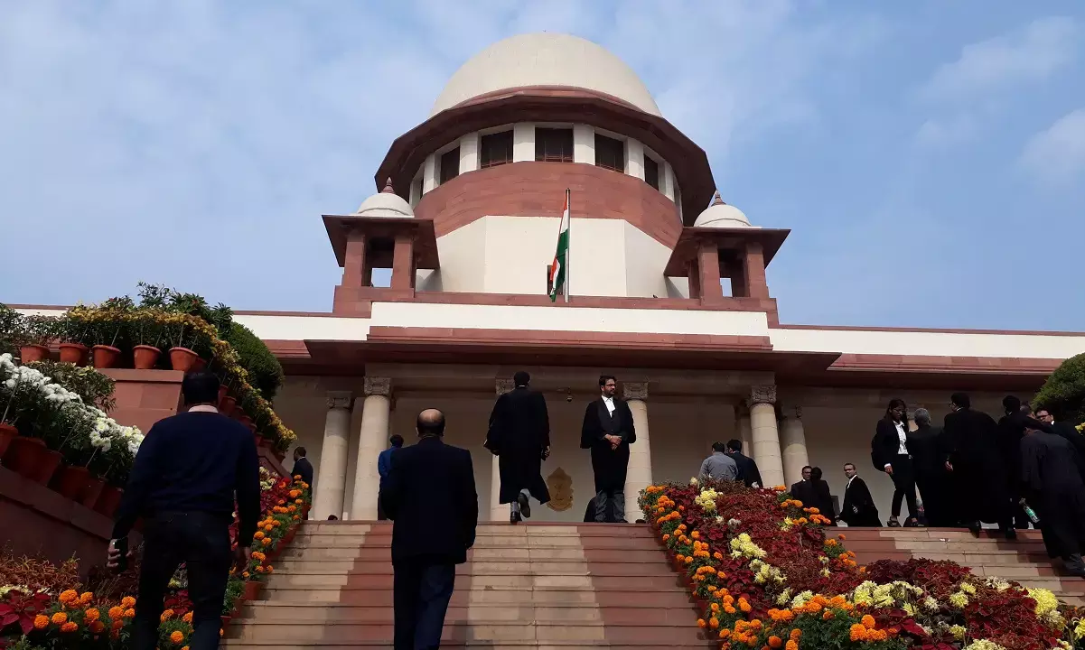 सुप्रीम कोर्ट बिहार मतदाता सूची पुनरीक्षण के खिलाफ दायर याचिकाओं पर 10 जुलाई को करेगा सुनवाई सुप्रीम कोर्ट बिहार मतदाता सूची पुनरीक्षण के खिलाफ दायर याचिकाओं पर 10 जुलाई को करेगा सुनवाई