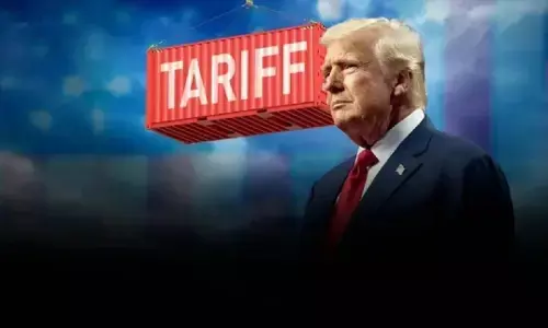 अमेरिका ने जापान, दक्षिण कोरिया के सामानों पर 25 प्रतिशत आयात शुल्क लगाने की घोषणा की