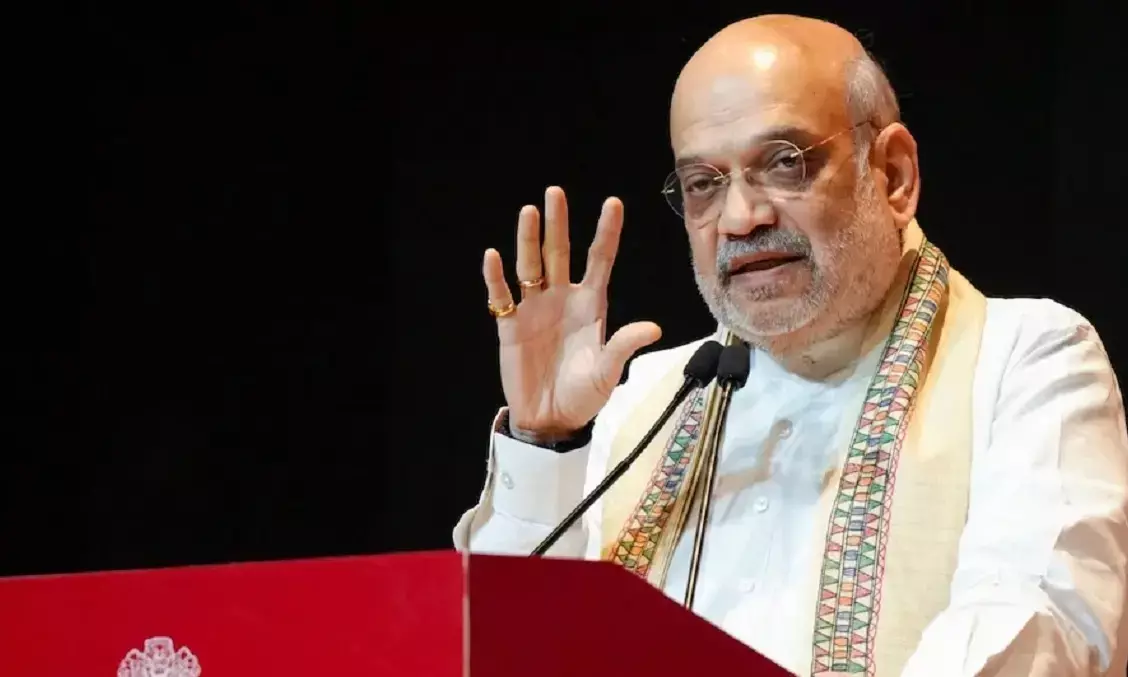 शाह स्थानीय निकाय चुनावों से पहले शुक्रवार को पहुंचेंगे केरल शाह स्थानीय निकाय चुनावों से पहले शुक्रवार को पहुंचेंगे केरल