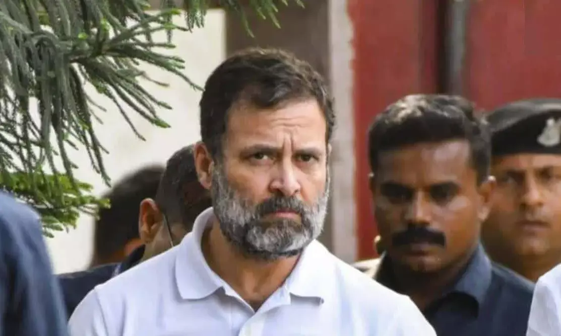 भारतीय सेना पर टिप्पणी के मामले में राहुल गांधी को मिली जमानत भारतीय सेना पर टिप्पणी के मामले में राहुल गांधी को मिली जमानत