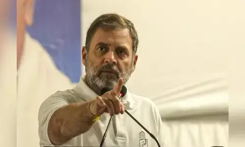 ओडिशा में एक बेटी की भाजपा सिस्टम ने कर दी हत्या : राहुल गांधी