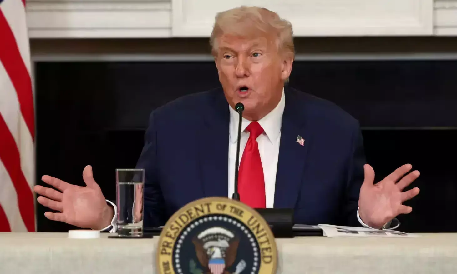 अमेरिका ने ब्राज़ील के खिलाफ जांच शुरू की अमेरिका ने ब्राज़ील के खिलाफ जांच शुरू की