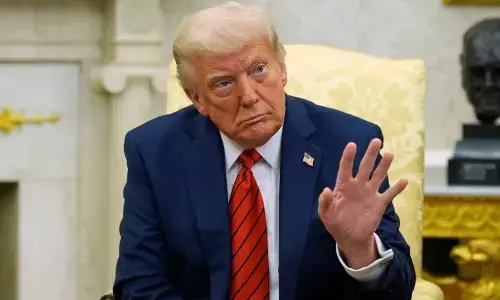 यूक्रेन को मास्को को निशाना नहीं बनाना चाहिए- ट्रंप