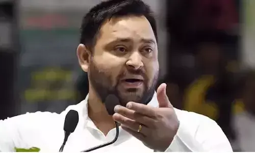 चुनाव आयोग के सहारे लाखों मतदाताओं के नाम मतदाता सूची से हटवाने की साजिश रच रही है भाजपा : तेजस्वी यादव