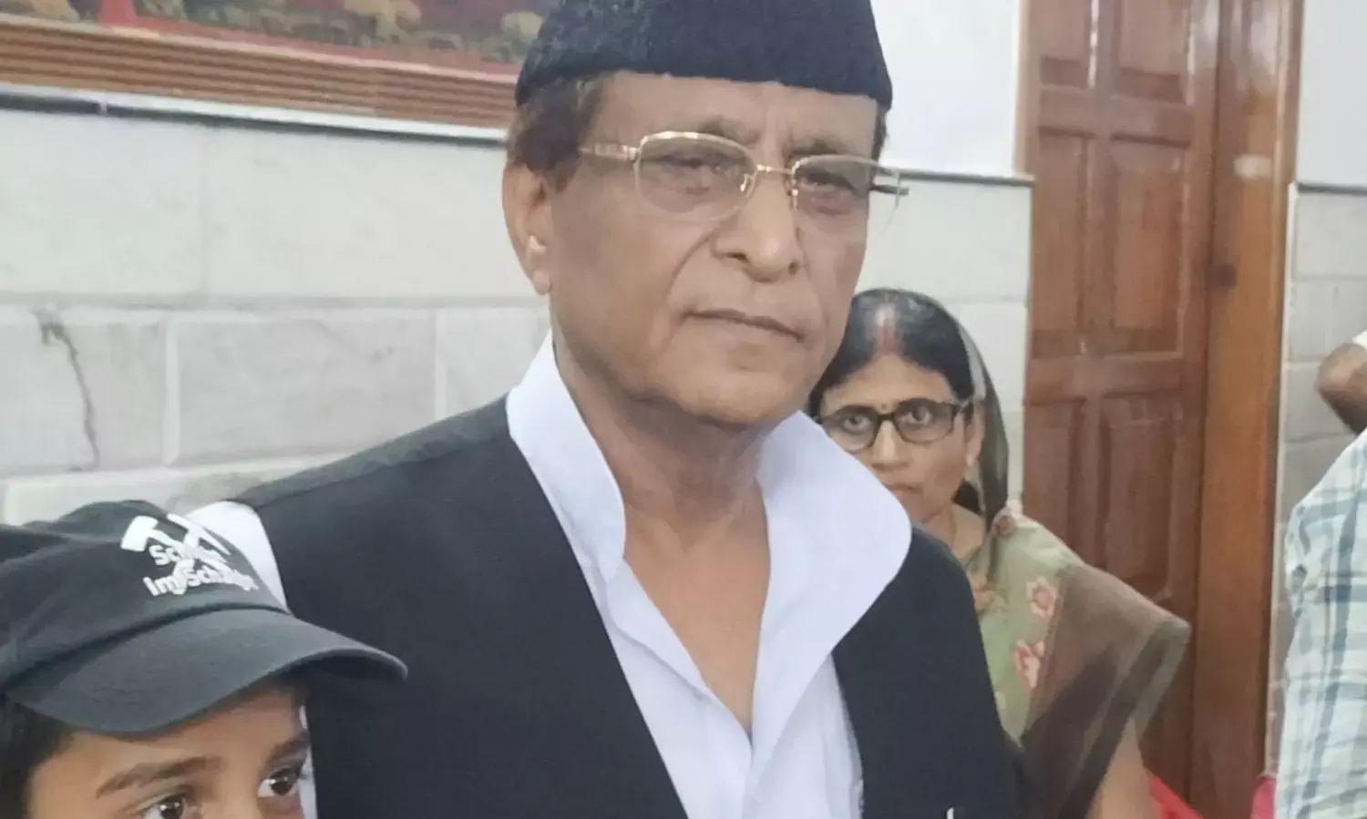 डूंगरपुर केस : आजम खान की याचिका पर आज होगी सुनवाई