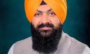 युवा अकाली दल के अध्यक्ष सरबजीत सिंह झिंजर घर में नज़रबंद