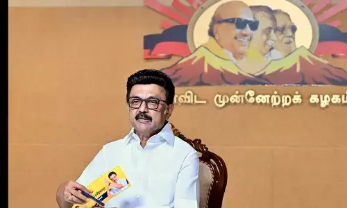 स्टालिन ने मोदी सरकार को बताया राष्ट्रीय तानाशाही व्यवस्था