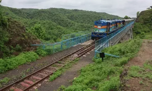 प्रकृति प्रेमियों के लिए कल से चलेगी मध्यप्रदेश की एकमात्र हेरिटेज ट्रेन