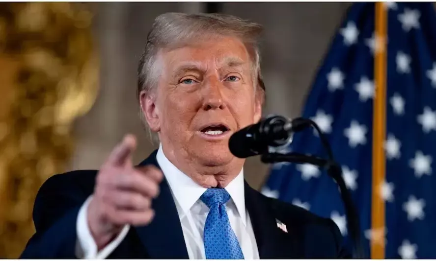 America will open food centers in Gaza: Trump America will open food centers in Gaza: Trump