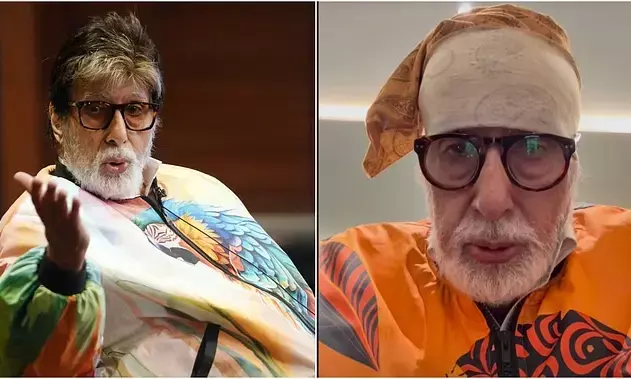 और मैं भूल गया... अमिताभ बच्चन के सामने आई इंस्टाग्राम का इस्तेमाल करते हुए ये समस्या और मैं भूल गया... अमिताभ बच्चन के सामने आई इंस्टाग्राम का इस्तेमाल करते हुए ये समस्या