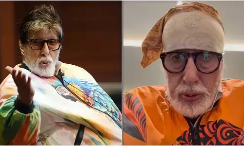 और मैं भूल गया... अमिताभ बच्चन के सामने आई इंस्टाग्राम का इस्तेमाल करते हुए ये समस्या