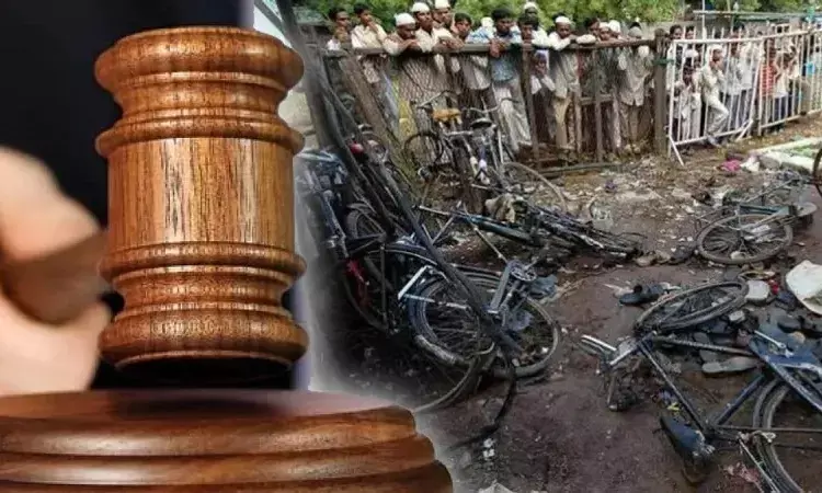 मालेगांव बम ब्लास्ट मामले में 17 साल बाद आया फैसला, सभी 7 आरोपी बरी मालेगांव बम ब्लास्ट मामले में 17 साल बाद आया फैसला, सभी 7 आरोपी बरी