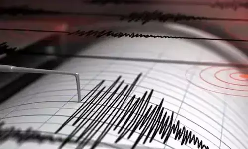छत्तीसगढ़ में महसूस किए गए भूकंप के झटके, करीब चार से पांच सेकंड तक हिली धरती