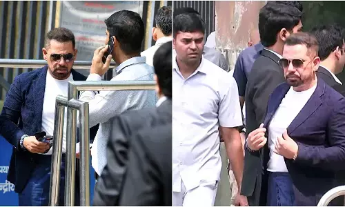 रॉबर्ट वाड्रा को नोटिस जारी करने पर 2 अगस्त तक टला फैसला