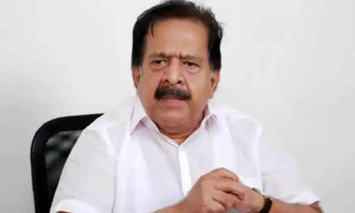रमेश चेन्नीथला ने भाजपा और संघ पर गिरफ्तार ननों की रिहाई रोकने के लिए एनआईए का इस्तेमाल करने का लगाया आरोप रमेश चेन्नीथला ने भाजपा और संघ पर गिरफ्तार ननों की रिहाई रोकने के लिए एनआईए का इस्तेमाल करने का लगाया आरोप
