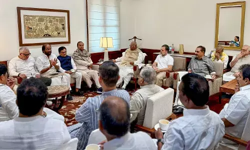 राहुल गांधी के आवास पर 7 अगस्त को होगी इंडिया गठबंधन की बैठक