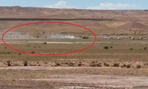 अमेरिका के एरिज़ोना में बड़ा हादसा, विमान दुर्घटना में चार लोगों की मौत