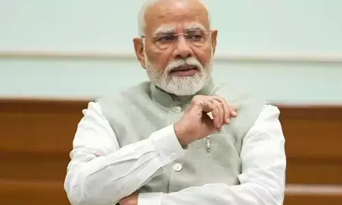 पीएम मोदी ने धामी से फोन पर की बातचीत, धराली में आई आपदा की ली जानकारी