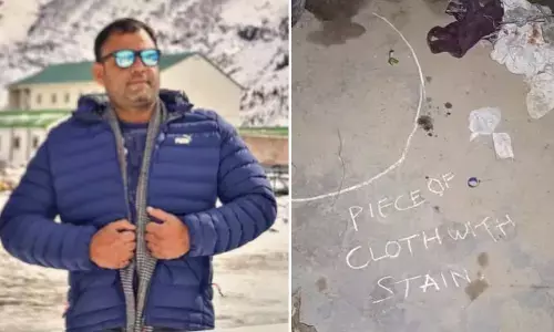 अभिनेत्री हुमा कुरैशी के चचेरे भाई की दिल्ली में चाकू घोंपकर हत्या, पार्किंग को लेकर हुई थी तीखी बहस