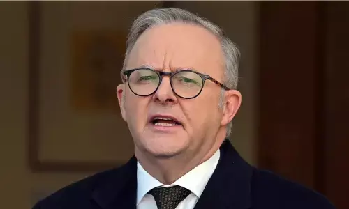 ऑस्ट्रेलिया ने किया बड़ा ऐलान, फिलिस्तीन को राष्ट्र के रूप में देगा मान्यता