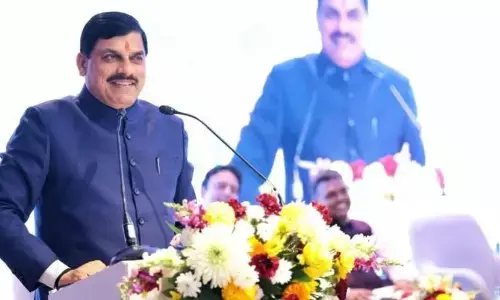 मध्यप्रदेश के मुख्यमंत्री आज दिल्ली दौरे पर होंगे मध्यप्रदेश के मुख्यमंत्री आज दिल्ली दौरे पर होंगे